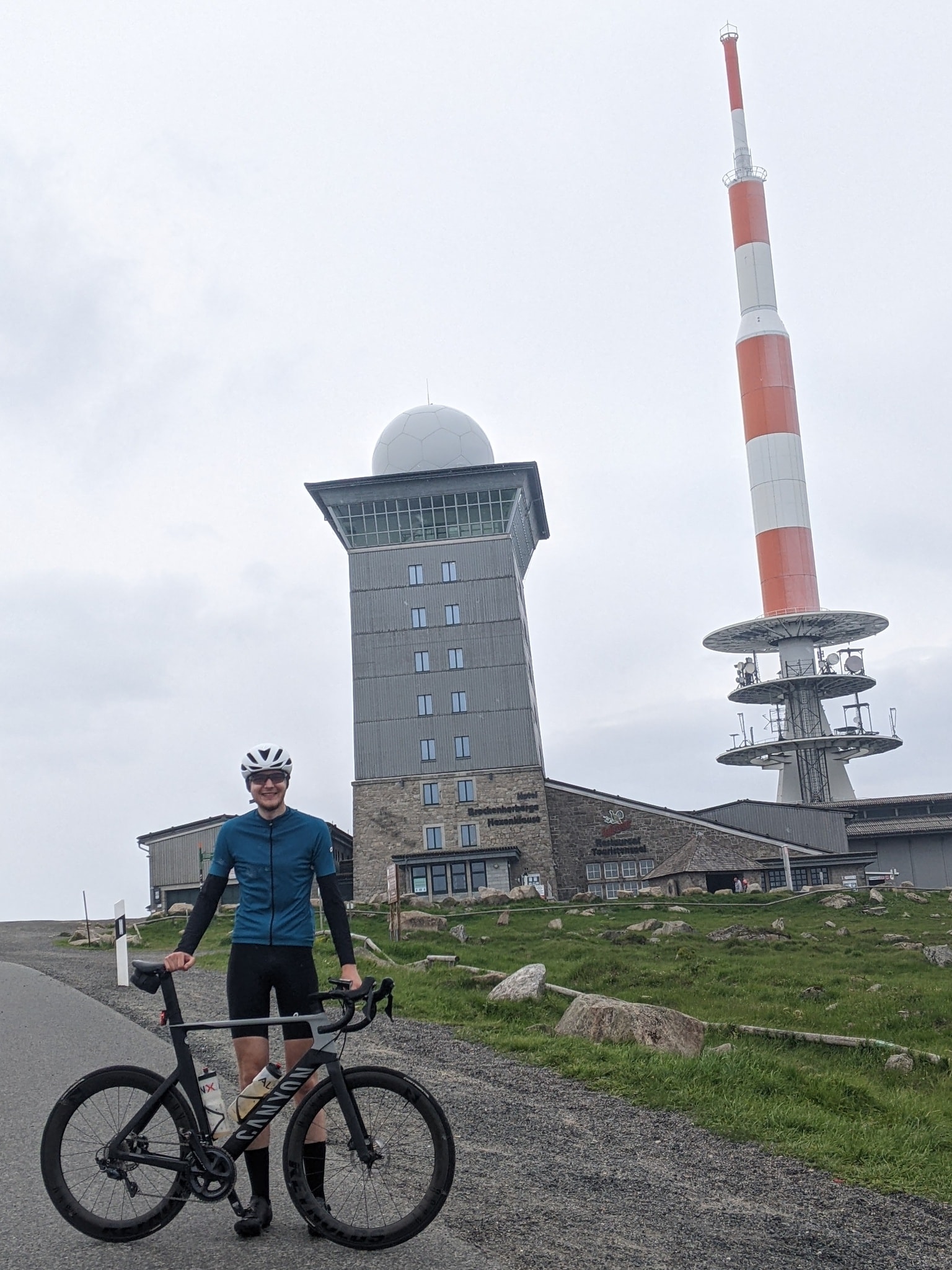 Brocken peak