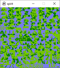 Mario pattern table 0