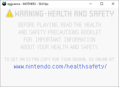 Mother 3 without color masking