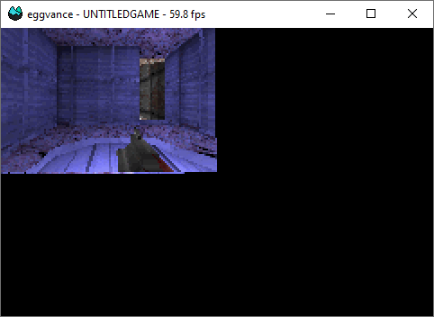 Yeti demo without matrix transformation