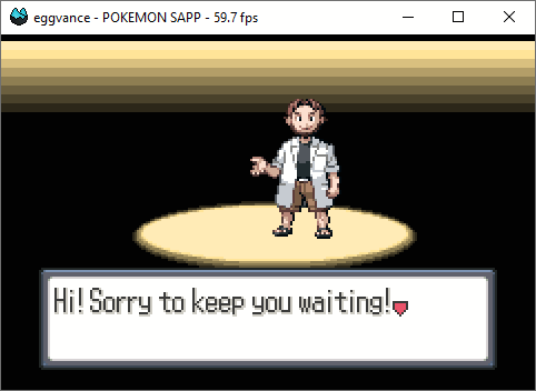 Random black lines at the top