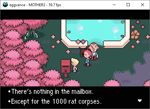 Rat corpses