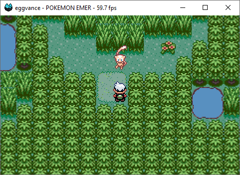 Oversaturated colors in memory