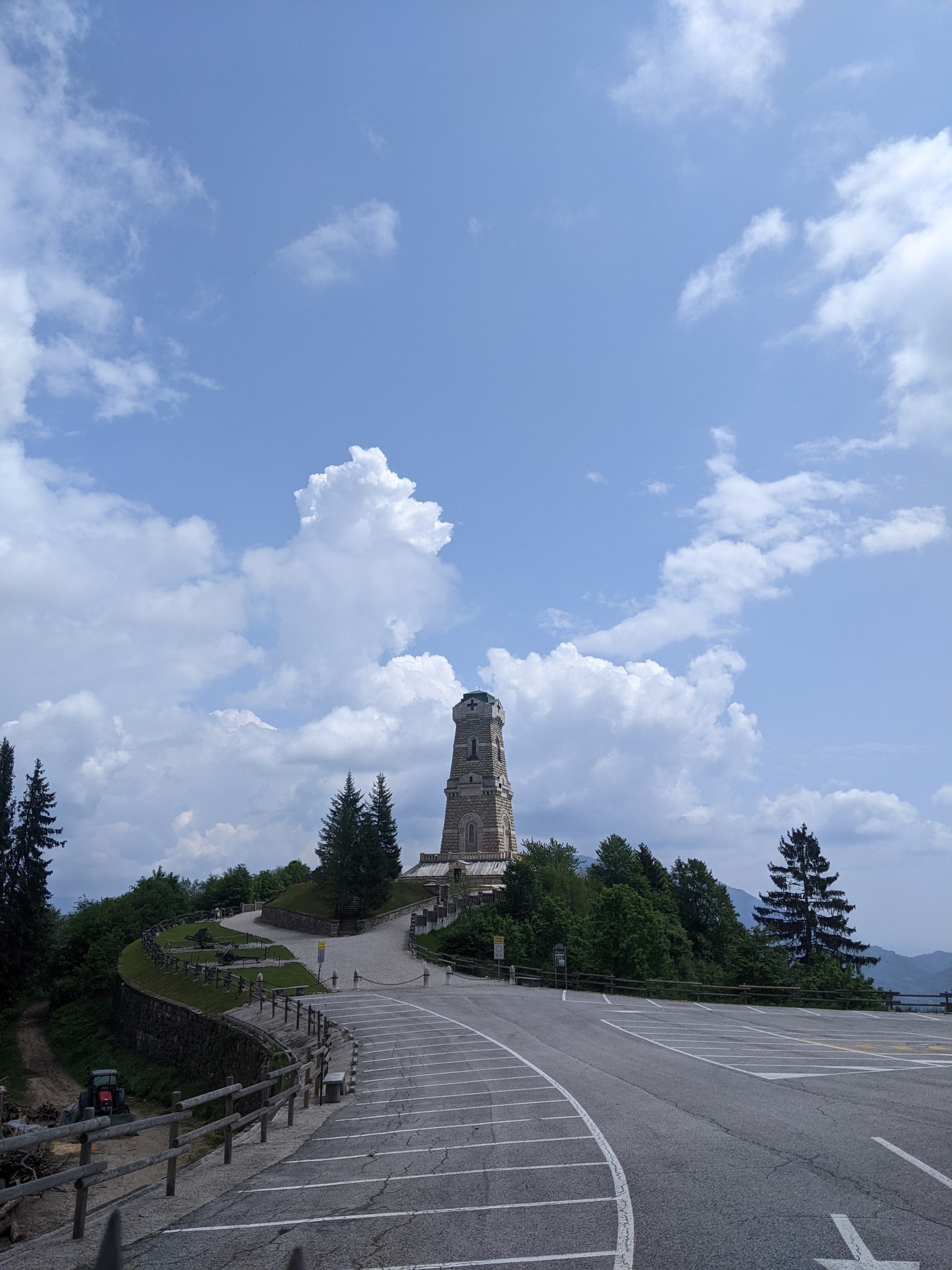 Ossario del Pasubio