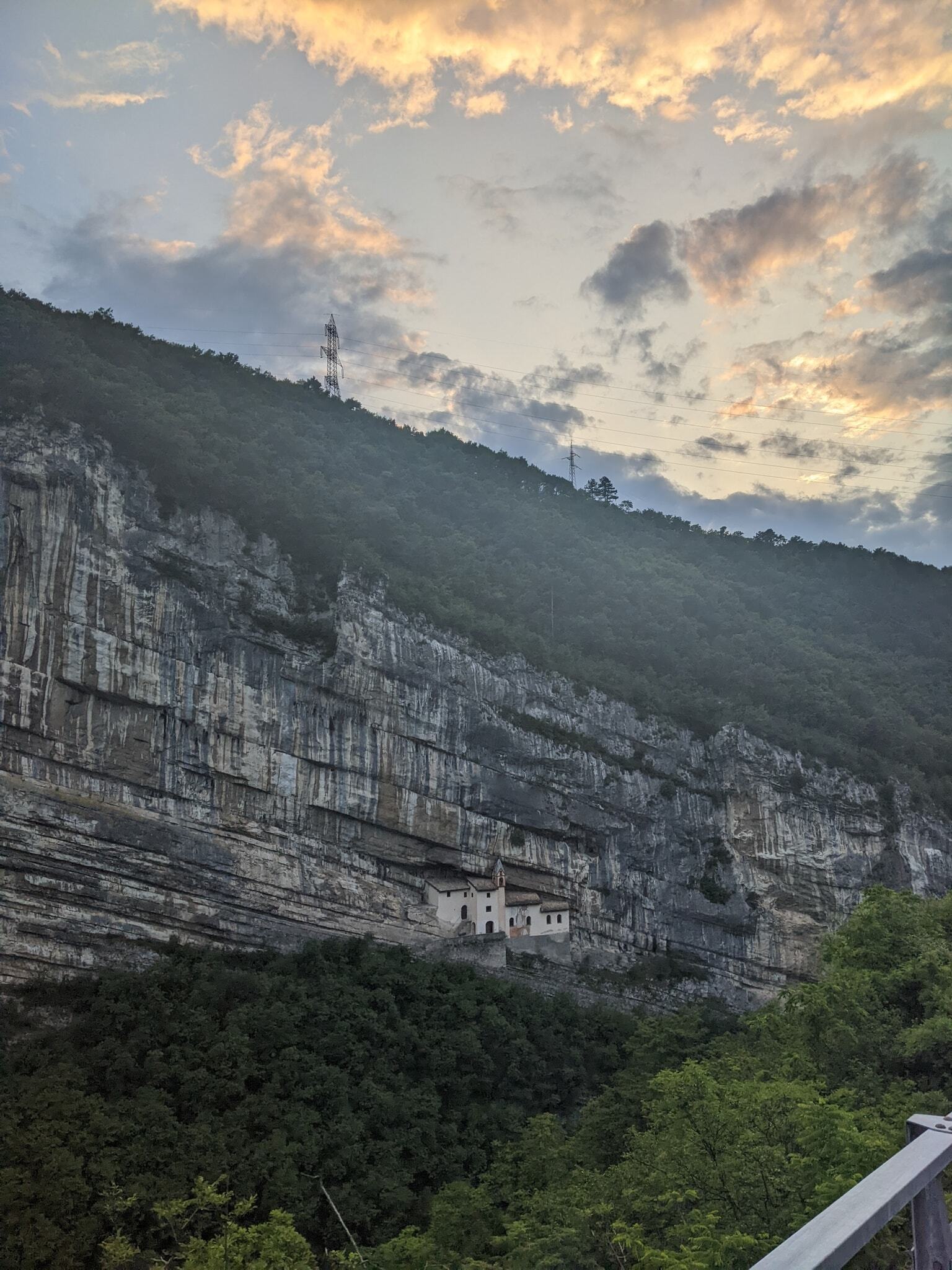 Eremo di San Colombano